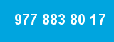 977 883 80 17 977 883 80 17